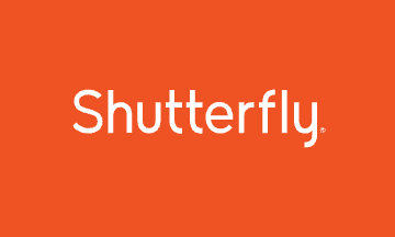 Shutterfly gift card