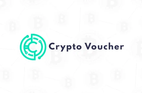 Crypto Voucher gift card