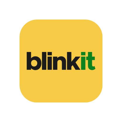 Blinkit logo