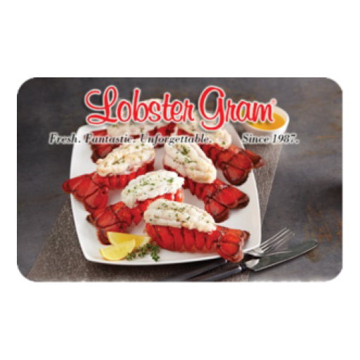 Lobster Gram logo