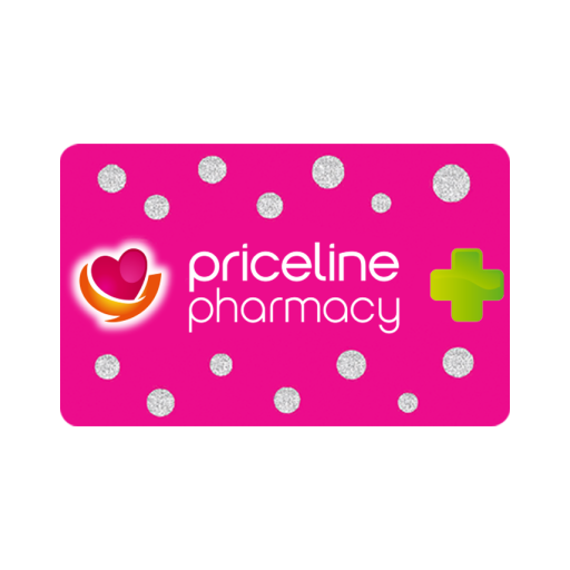 Priceline Pharmacy logo