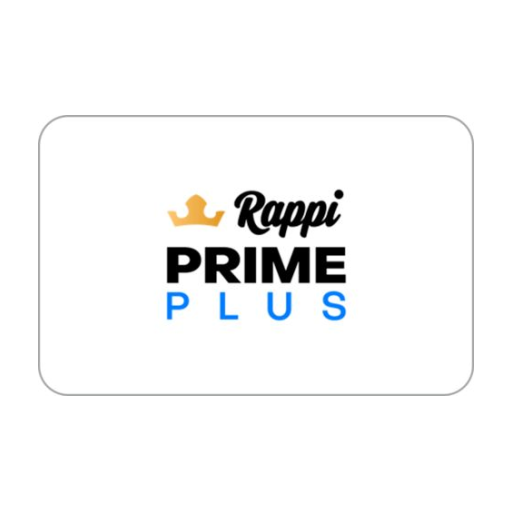 Rappi Prime Plus logo