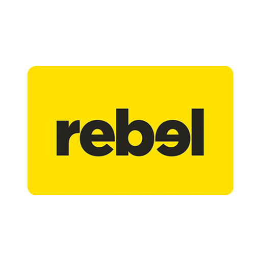 Rebel logo