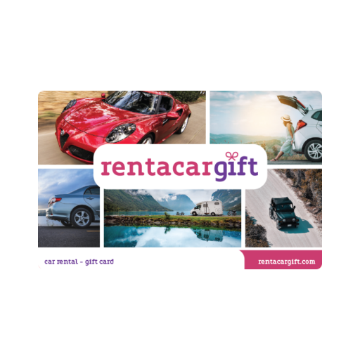 RentacarGift logo