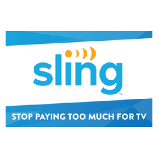 Sling television logo