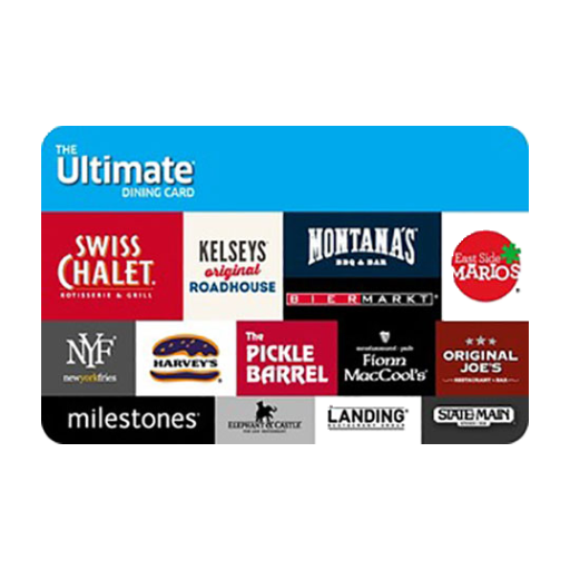 The Ultimate Dining logo