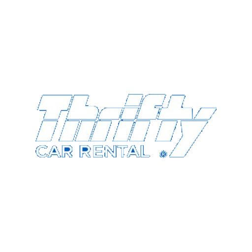 Thrifty Car Rental logo