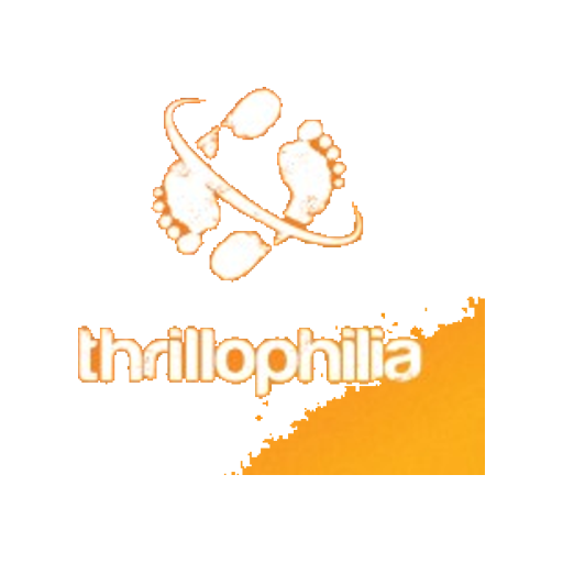 Thrillophilia logo